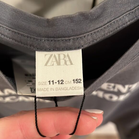 Zara long sleeve blouse - Picture 6 of 7